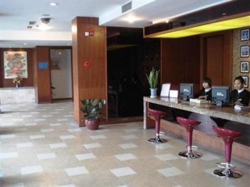 фото отеля Baoyi Business Hotel Hangzhou