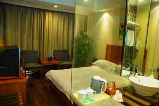 фото отеля Baoyi Business Hotel Hangzhou