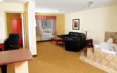 фото отеля Best Western Tumbler Ridge Inn & Suites