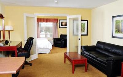 фото отеля Best Western Tumbler Ridge Inn & Suites
