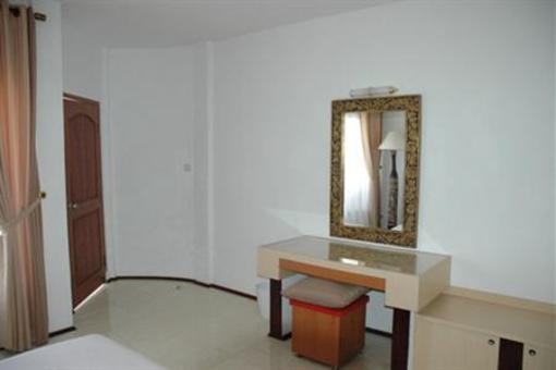 фото отеля Rasa Seni Hotel Resort