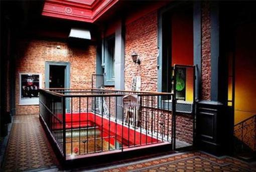 фото отеля St. Nicholas Hostel