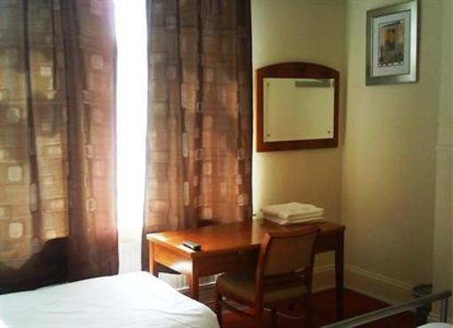 фото отеля Kings Head Guest House London