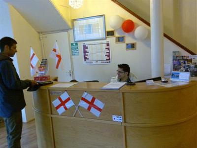 фото отеля Kings Head Guest House London