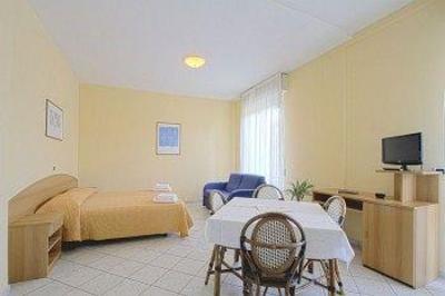 фото отеля Hotel Residence Michaela Cervia