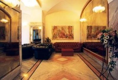 фото отеля Hotel Cinecitta