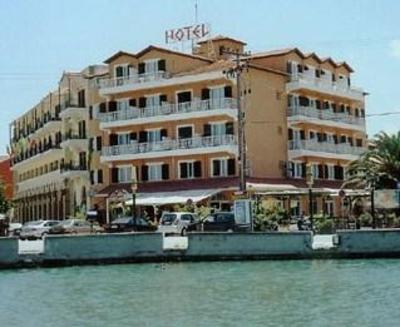 фото отеля Nirikos Hotel Lefkada