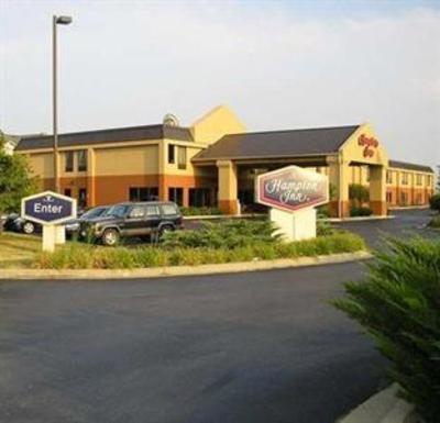 фото отеля Hampton Inn Bradley Kankakee