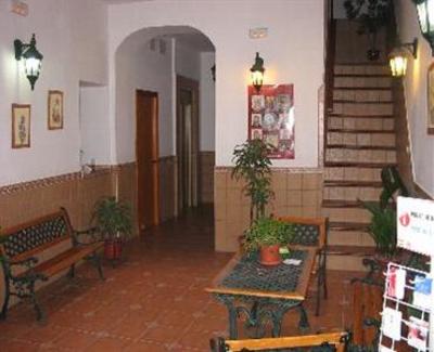 фото отеля Hostal Canalejas