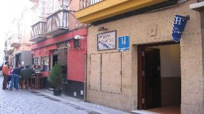 фото отеля Hostal Canalejas