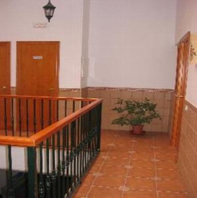 фото отеля Hostal Canalejas