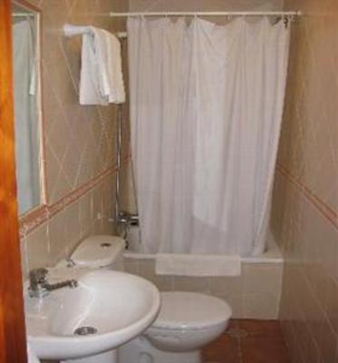 фото отеля Hostal Canalejas