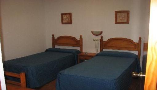 фото отеля Hostal Canalejas