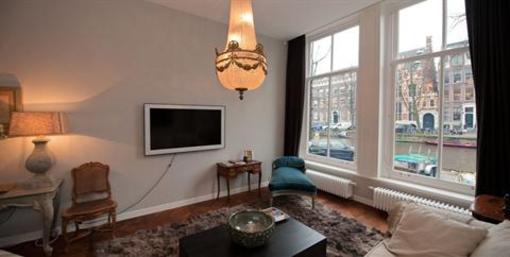 фото отеля Keizersgracht Residence