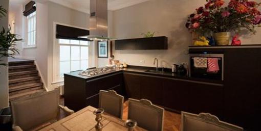 фото отеля Keizersgracht Residence