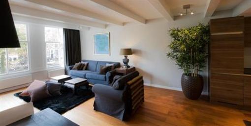 фото отеля Keizersgracht Residence