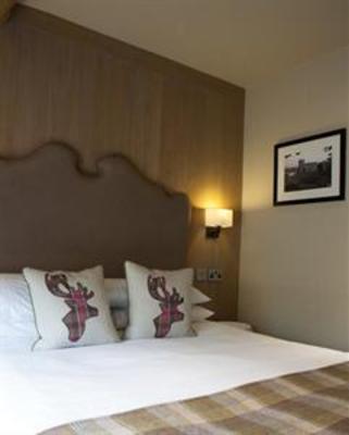 фото отеля Queens Head Inn & Restaurant