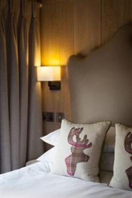 фото отеля Queens Head Inn & Restaurant