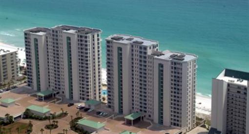 фото отеля Silver Beach Towers Hotel Destin