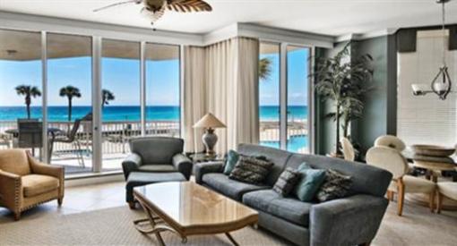 фото отеля Silver Beach Towers Hotel Destin