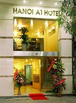 фото отеля Hanoi A1 Hotel