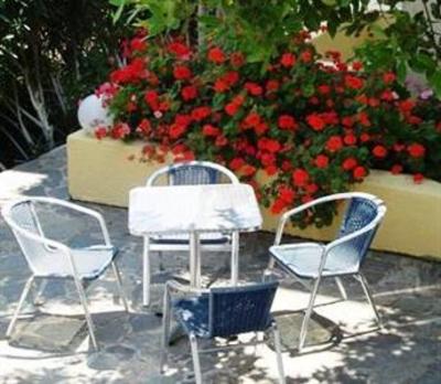 фото отеля Hotel Bella Vista Agia Pelagia