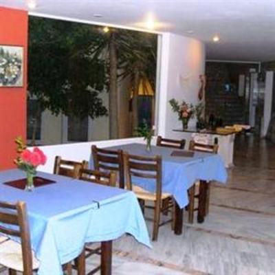 фото отеля Hotel Bella Vista Agia Pelagia