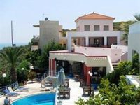 Hotel Bella Vista Agia Pelagia