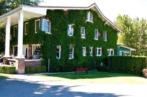 фото отеля Warm Springs Inn