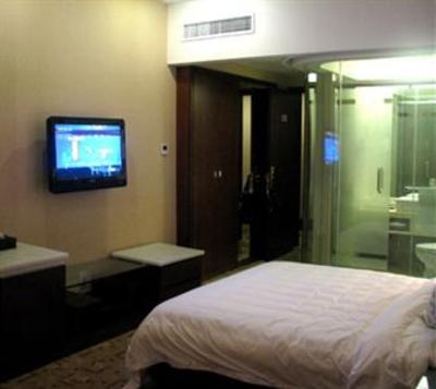 фото отеля Tianyuan Hotel Ma'anshan