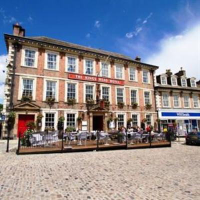фото отеля Kings Head Hotel  Richmond (England)