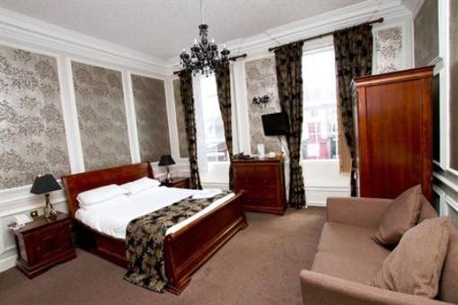 фото отеля Kings Head Hotel  Richmond (England)