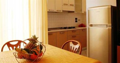 фото отеля Residence Angeli Rimini