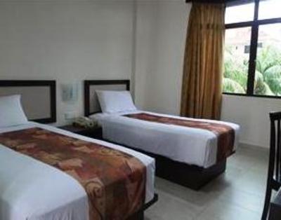 фото отеля Klebang Beach Resort