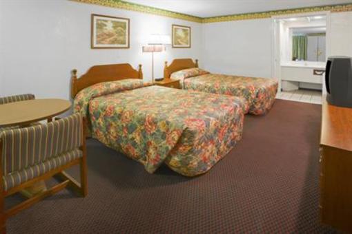 фото отеля Americas Best Value Inn Merrillville