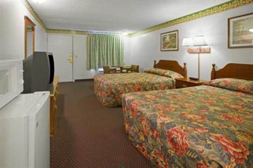 фото отеля Americas Best Value Inn Merrillville