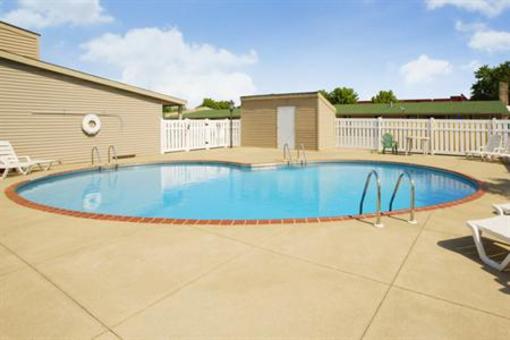 фото отеля Americas Best Value Inn Merrillville