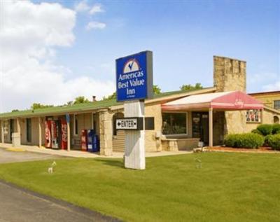 фото отеля Americas Best Value Inn Merrillville