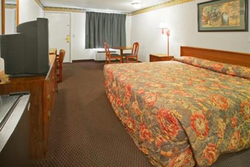фото отеля Americas Best Value Inn Merrillville