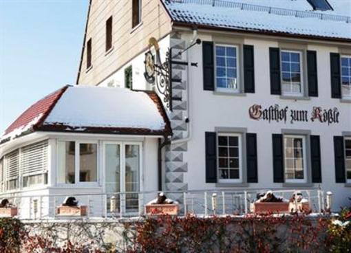 фото отеля Gasthof zum Roessle