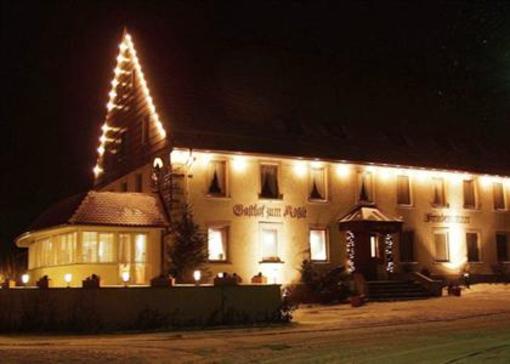 фото отеля Gasthof zum Roessle