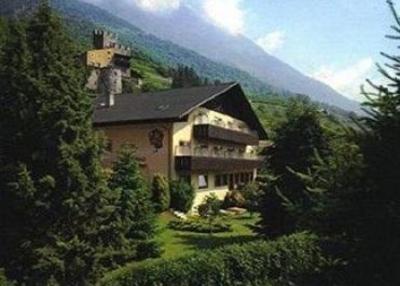 фото отеля Weingarten Hotel Naturns