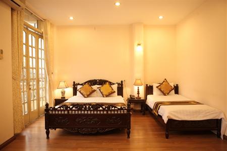 фото отеля Prince 1 Hotel Hanoi