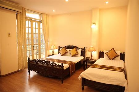 фото отеля Prince 1 Hotel Hanoi