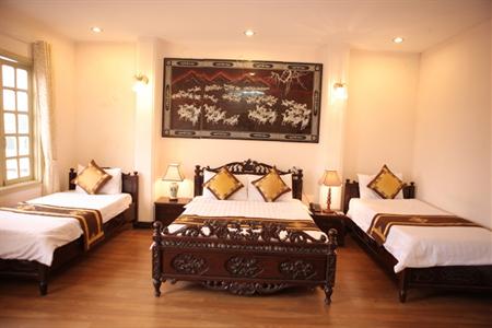 фото отеля Prince 1 Hotel Hanoi