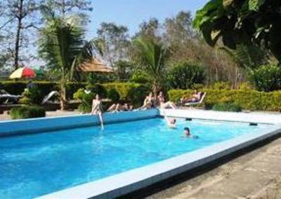 фото отеля Baghmara Wildlife Resort