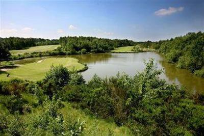 фото отеля Hotel Golf-Residentie Brunssummerheide