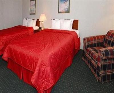 фото отеля Comfort Inn Manistique