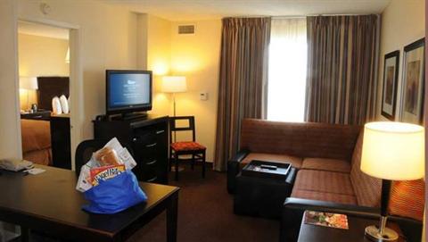 фото отеля Homewood Suites Main Gate Garden Grove