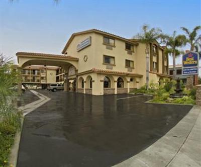 фото отеля BEST WESTERN Los Alamitos Inn and Suites